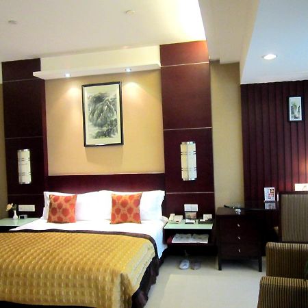 Howard Johnson Wyndham Leonora Plzaz Shanghai Luaran gambar