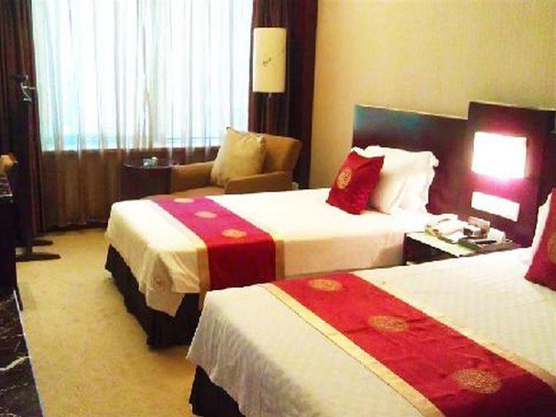 Howard Johnson Wyndham Leonora Plzaz Shanghai Luaran gambar