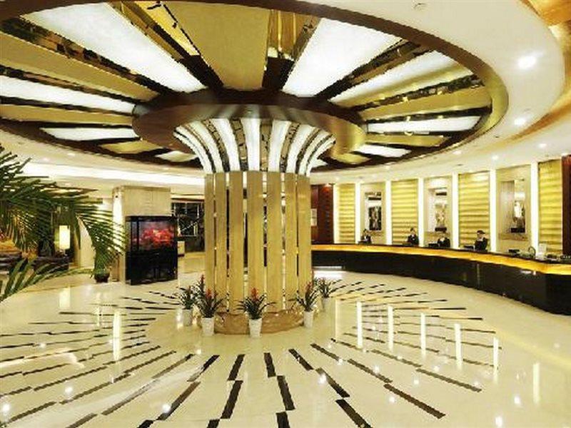 Howard Johnson Wyndham Leonora Plzaz Shanghai Luaran gambar