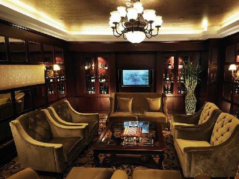 Howard Johnson Wyndham Leonora Plzaz Shanghai Luaran gambar