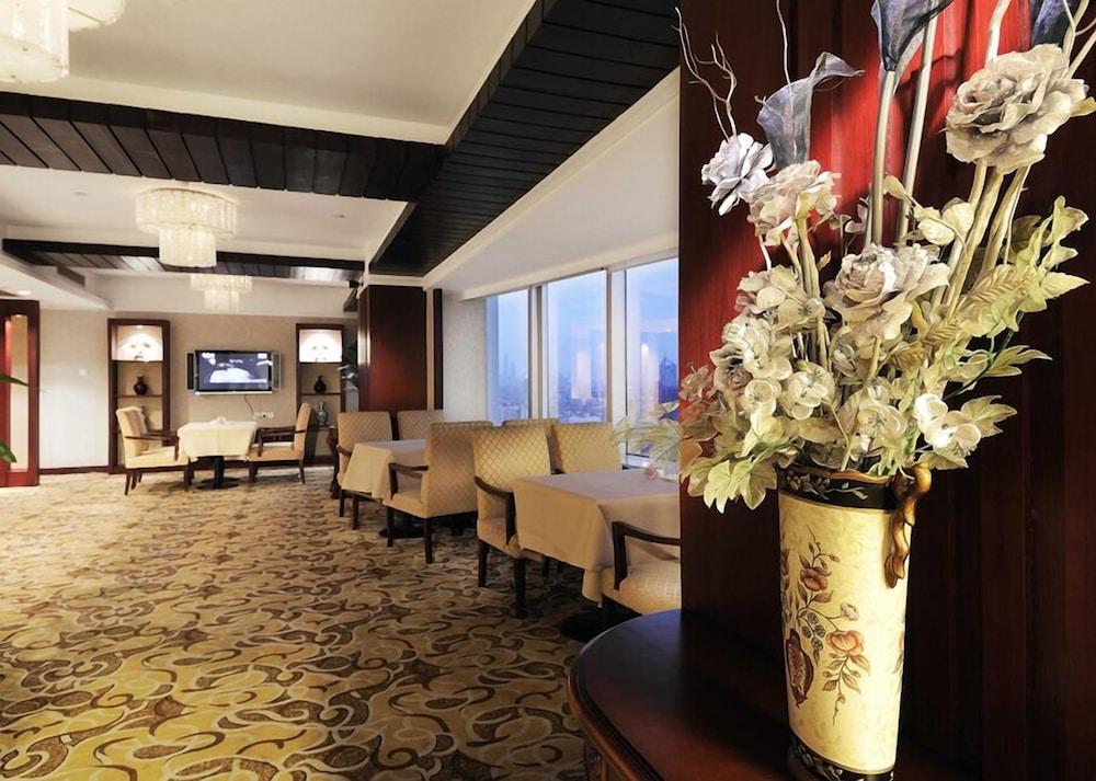 Howard Johnson Wyndham Leonora Plzaz Shanghai Luaran gambar