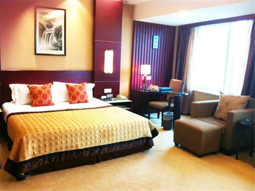 Howard Johnson Wyndham Leonora Plzaz Shanghai Luaran gambar