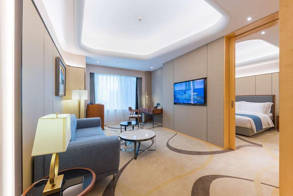 Howard Johnson Wyndham Leonora Plzaz Shanghai Bilik gambar