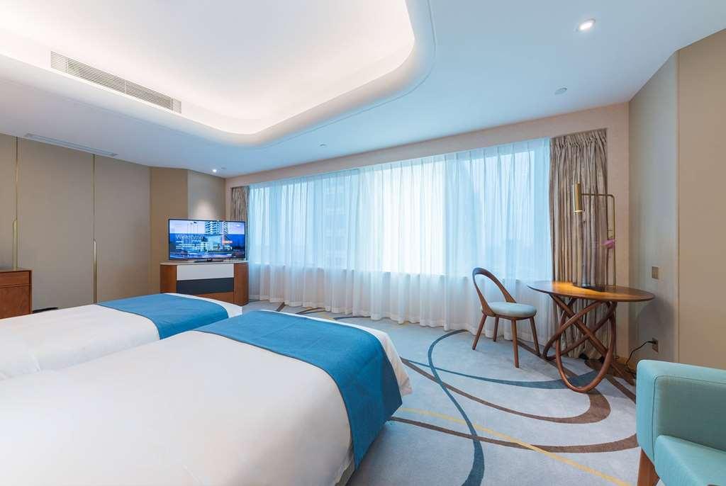Howard Johnson Wyndham Leonora Plzaz Shanghai Bilik gambar