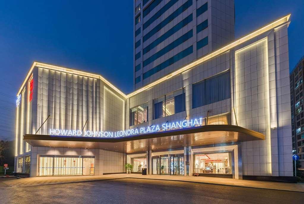 Howard Johnson Wyndham Leonora Plzaz Shanghai Luaran gambar