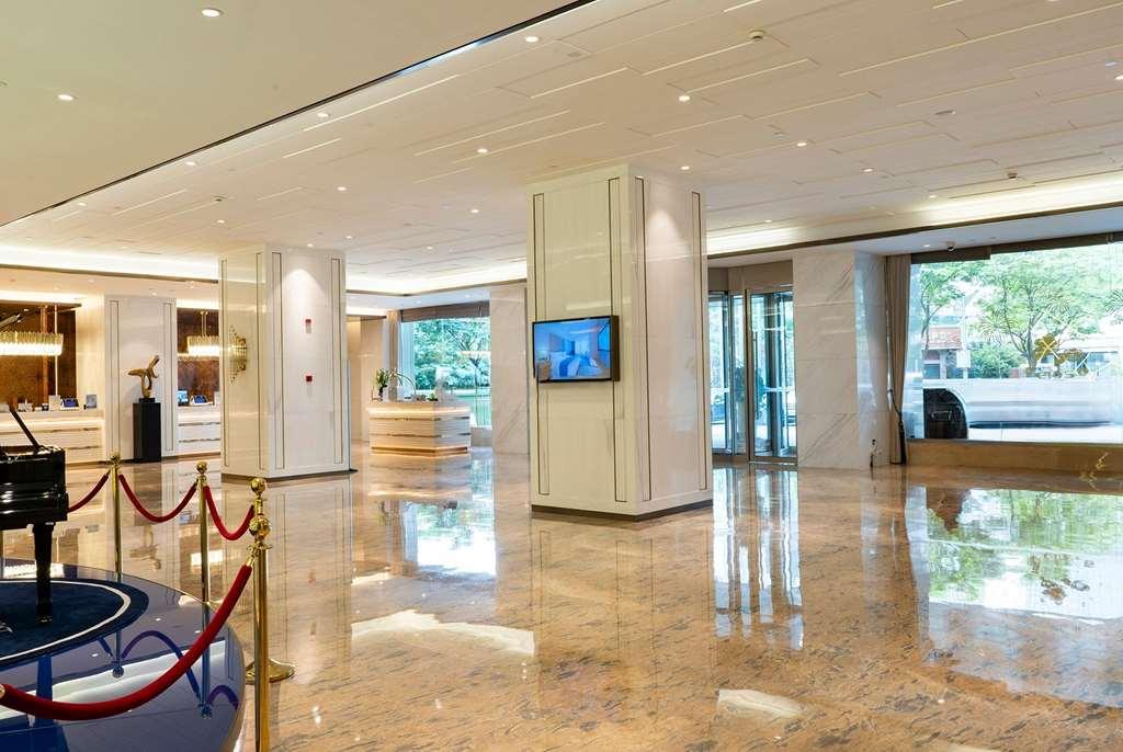 Howard Johnson Wyndham Leonora Plzaz Shanghai Dalaman gambar