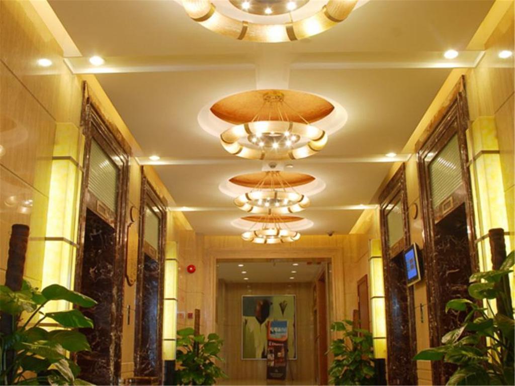 Howard Johnson Wyndham Leonora Plzaz Shanghai Luaran gambar
