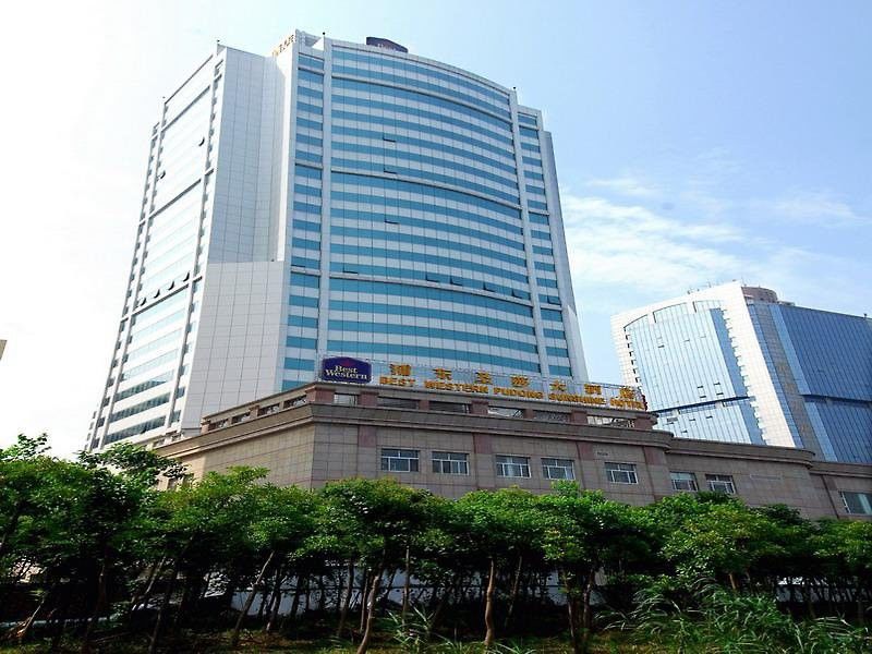 Howard Johnson Wyndham Leonora Plzaz Shanghai Luaran gambar