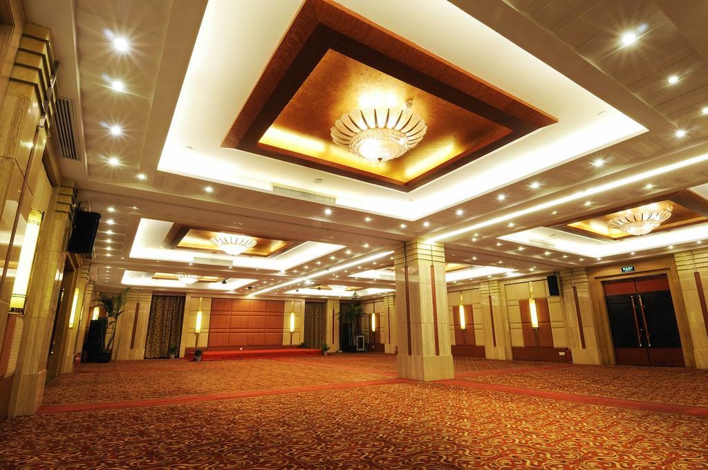 Howard Johnson Wyndham Leonora Plzaz Shanghai Luaran gambar