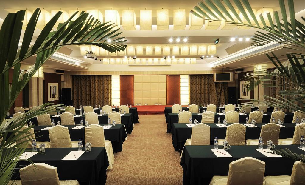 Howard Johnson Wyndham Leonora Plzaz Shanghai Kemudahan gambar