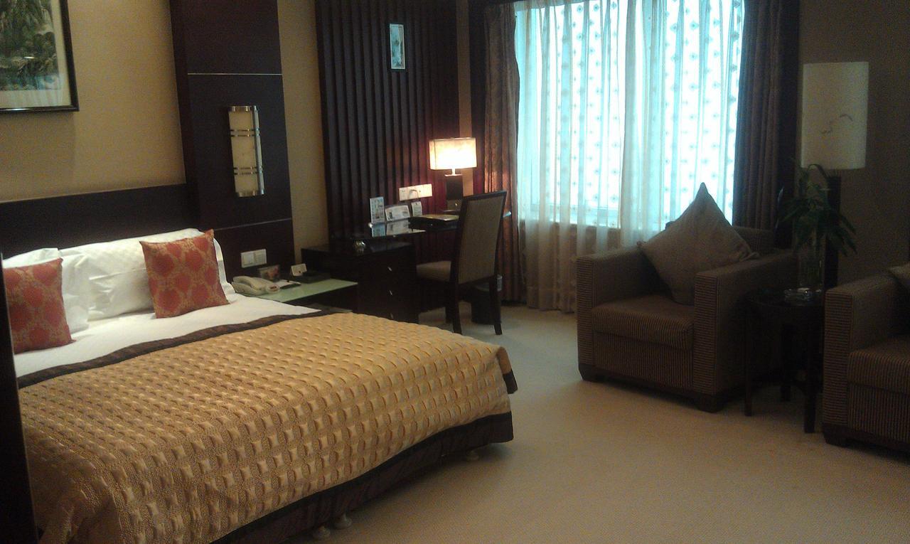 Howard Johnson Wyndham Leonora Plzaz Shanghai Luaran gambar