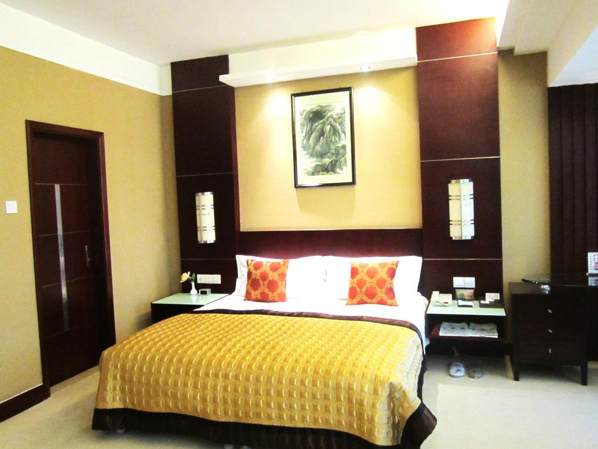 Howard Johnson Wyndham Leonora Plzaz Shanghai Luaran gambar